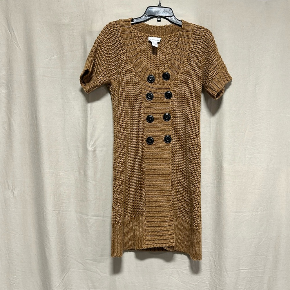 Soft Surroundings Brown Solid Sweater for‎  Women / Size M / Box 8-41